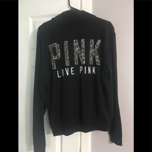 Victoria’s Secret pink pullover